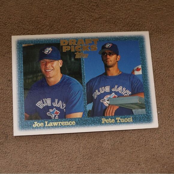 Topps Draft Picks #480 Baseball Card - Picture 1 of 2